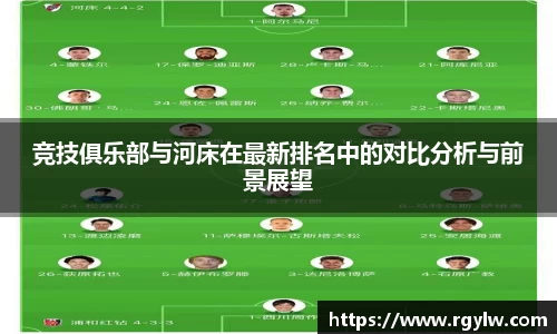 竞技俱乐部与河床在最新排名中的对比分析与前景展望
