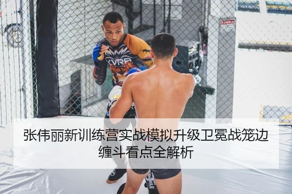 张伟丽新训练营实战模拟升级卫冕战笼边缠斗看点全解析